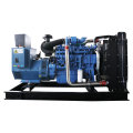 160kw 200kva diesel generator set with yuchai engine